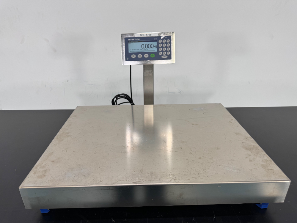 Image of Mettler Toledo PBA430 Digital Scale
